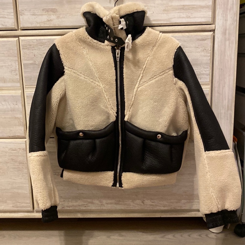 BLANK NYC Jacket